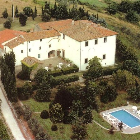 Agriturismo Il Palazzaccio Villa Galliano Dış mekan fotoğraf