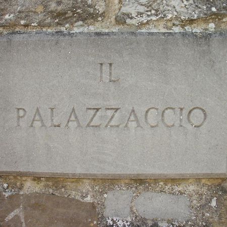 Agriturismo Il Palazzaccio Villa Galliano Dış mekan fotoğraf