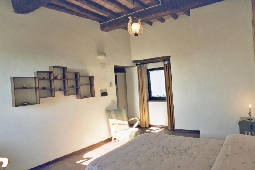 Agriturismo Il Palazzaccio Villa Galliano Dış mekan fotoğraf