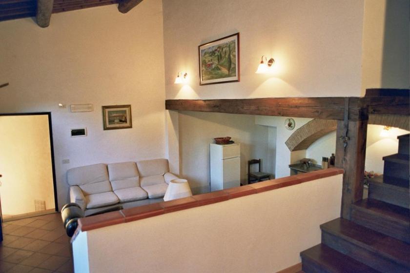 Agriturismo Il Palazzaccio Villa Galliano Dış mekan fotoğraf