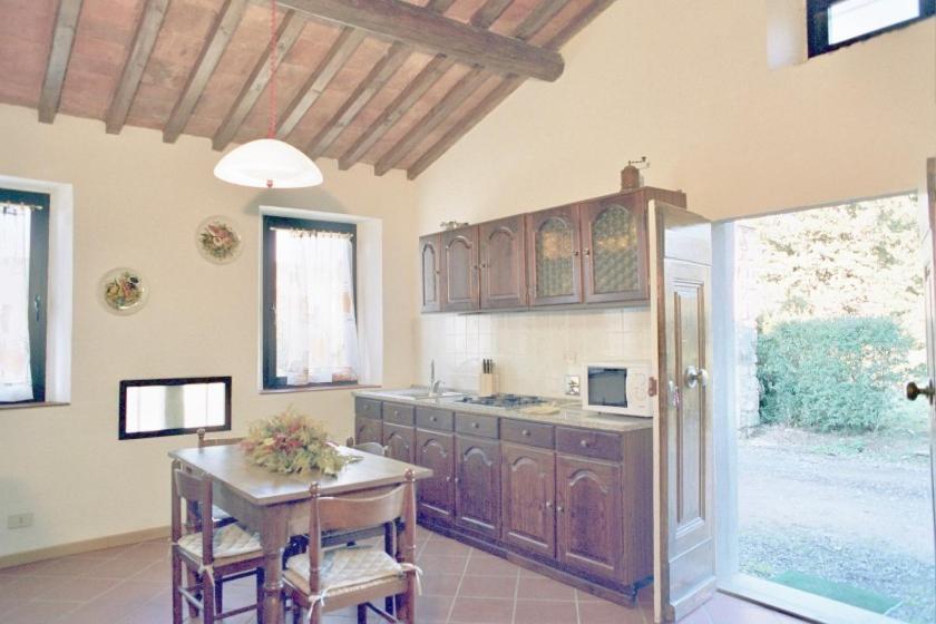 Agriturismo Il Palazzaccio Villa Galliano Dış mekan fotoğraf