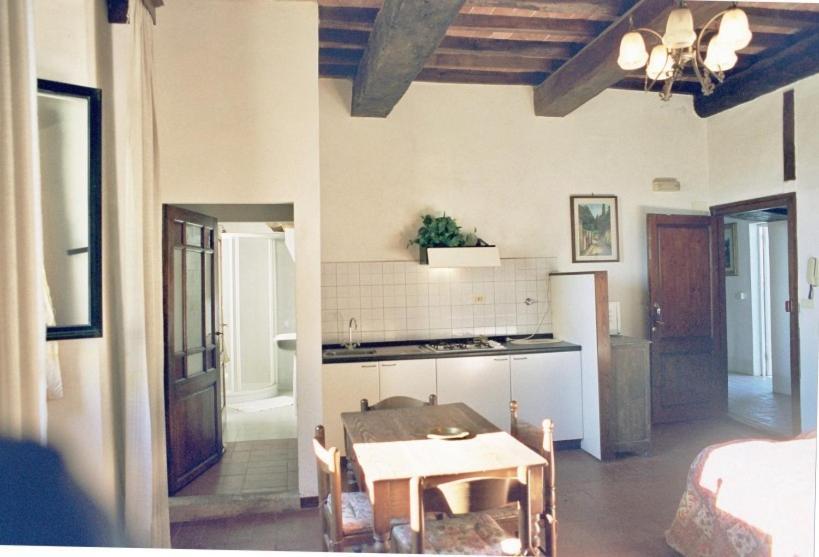 Agriturismo Il Palazzaccio Villa Galliano Dış mekan fotoğraf