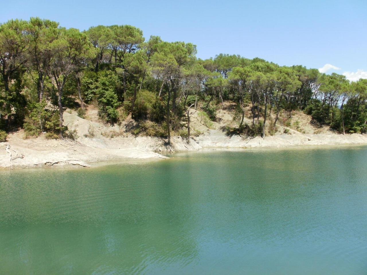 Agriturismo Il Palazzaccio Villa Galliano Dış mekan fotoğraf