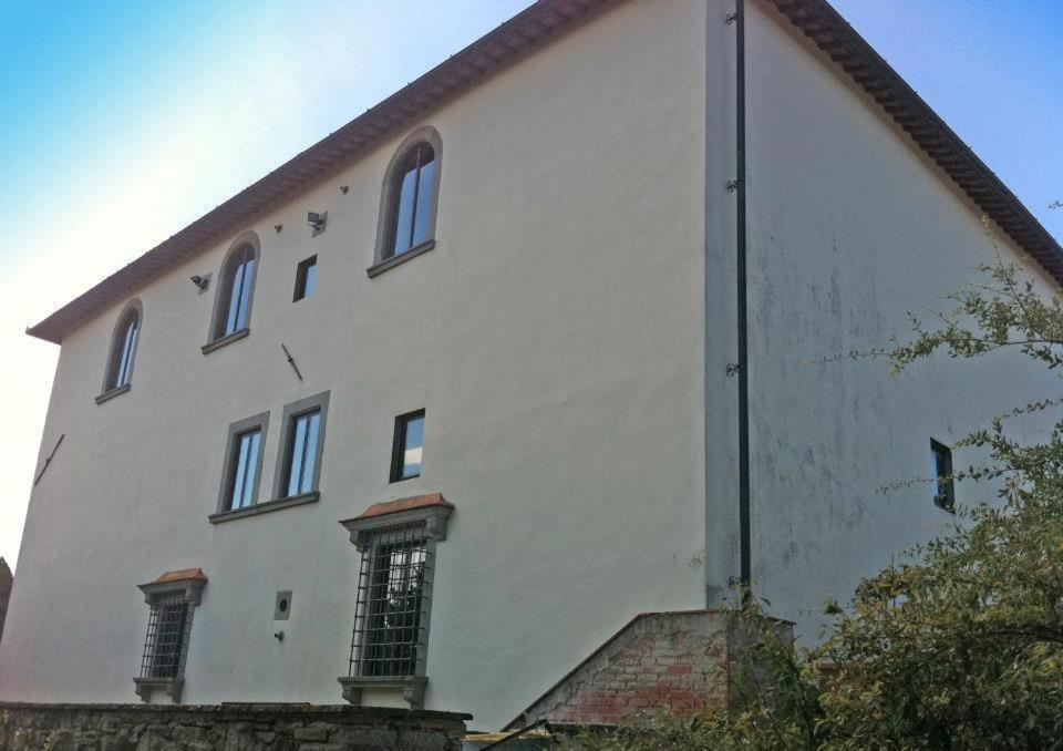 Agriturismo Il Palazzaccio Villa Galliano Dış mekan fotoğraf