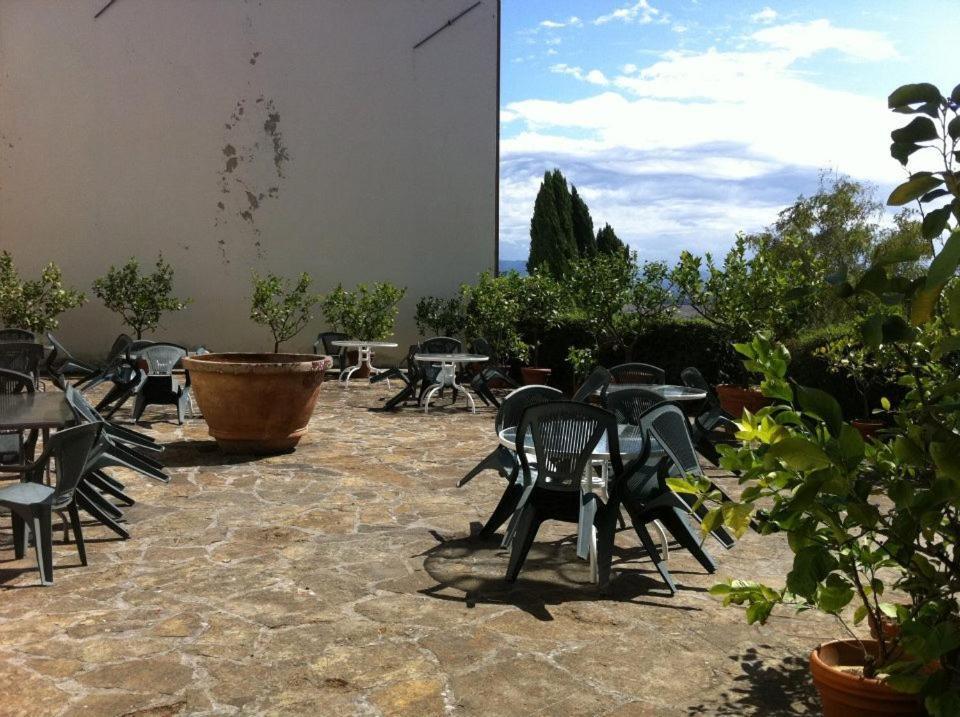 Agriturismo Il Palazzaccio Villa Galliano Dış mekan fotoğraf
