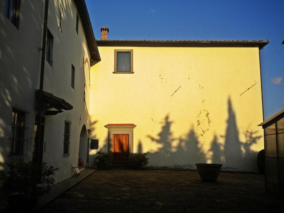 Agriturismo Il Palazzaccio Villa Galliano Dış mekan fotoğraf