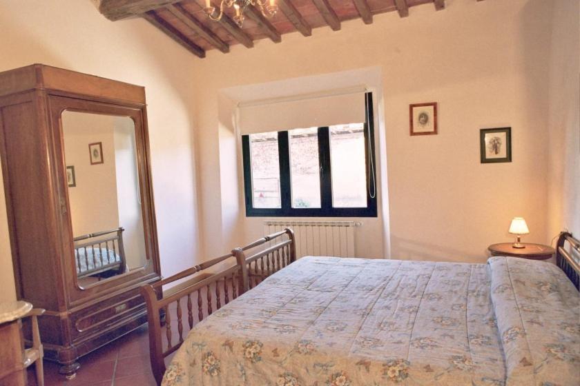Agriturismo Il Palazzaccio Villa Galliano Oda fotoğraf